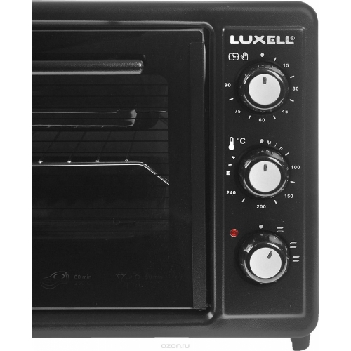 Духовая мини-печь LUXELL LX-3520