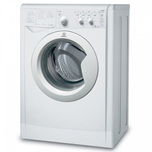 Кир жуучу машина Indesit IWUС 4105 (CIS)