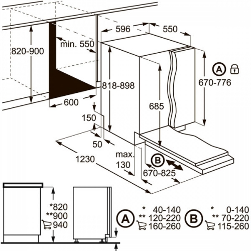 Electrolux ESL 98330 RO