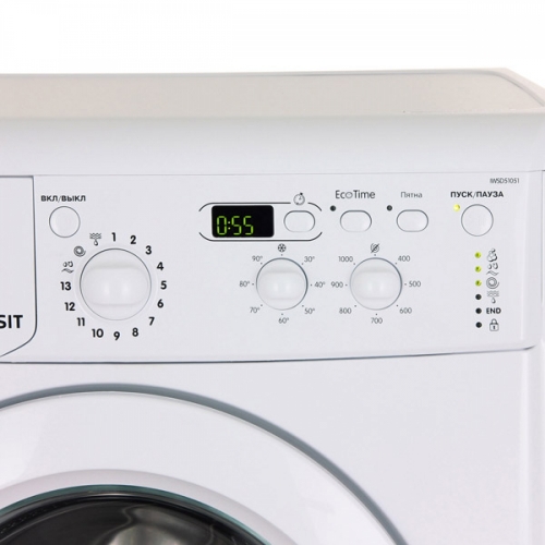 Кир жуучу машина Indesit IWSD 51051 (CIS)