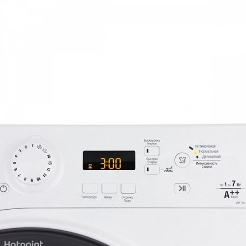 Кир жуучу машина Hotpoint-Ariston VMSG 702 B