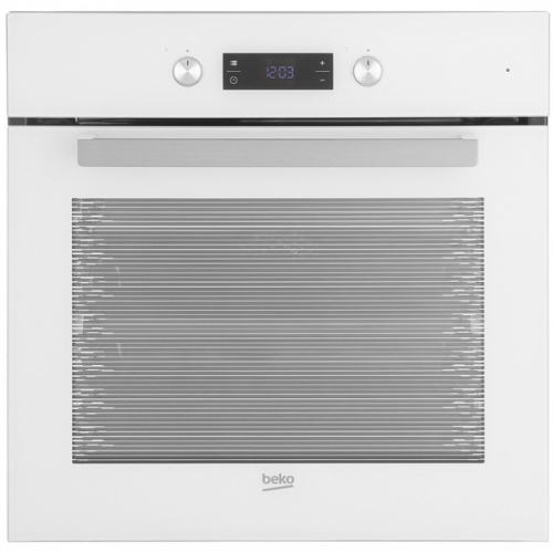 Встраиваемый духовой шкаф Beko BIE 24301 W