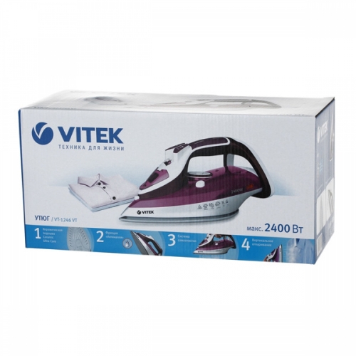 Утюг Vitek VT-1246 VT