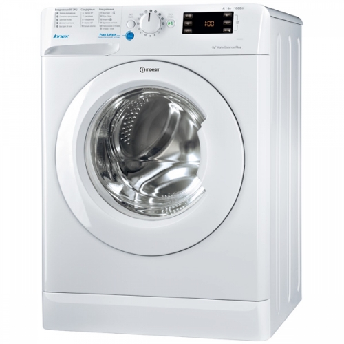 Стиральная машина Indesit BWSE 61051