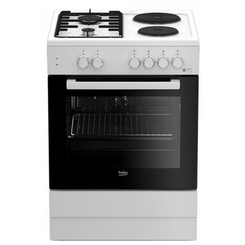 Комби меш Beko FSE 64010 DW