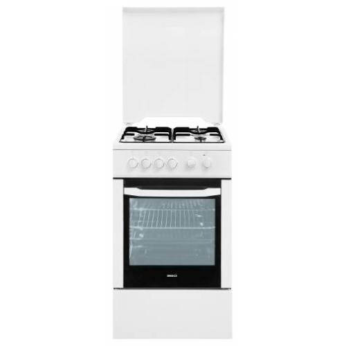 Плита газовая Beko CSS 52020 DW