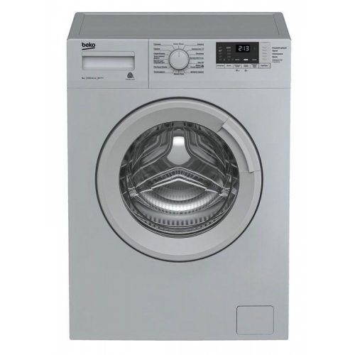 Стиральная машина Beko WRE 6512 ZSS