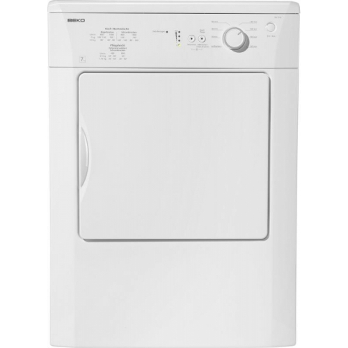 Кургаткыч автомат машина Beko DV 7110