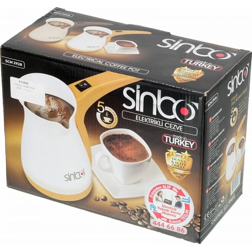 Кофеварка-турка Sinbo SCM-2928