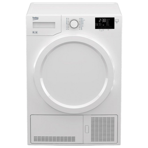 Сушильная машина автомат Beko DCY 8402 XW3