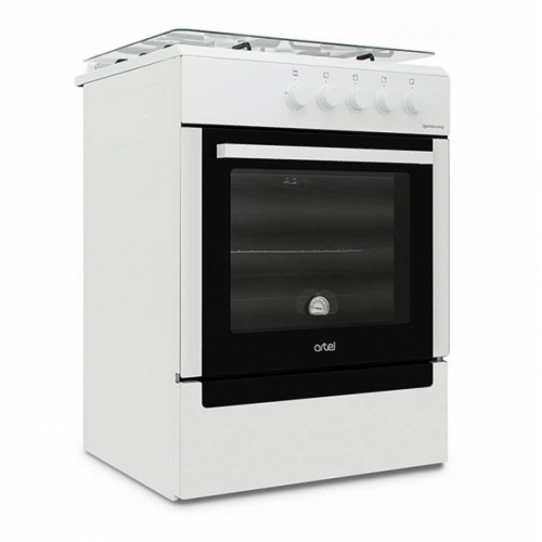 Плита газовая Artel APETITO 01-G white