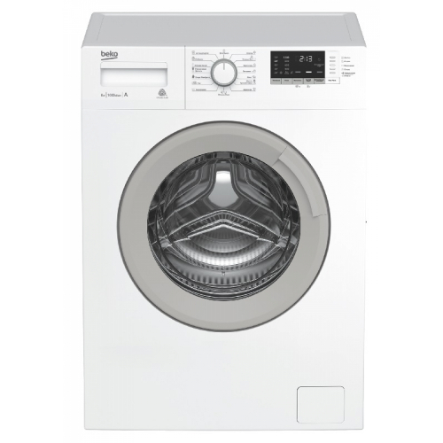 Кир жуучу машина Beko WRE 6512 ZSW