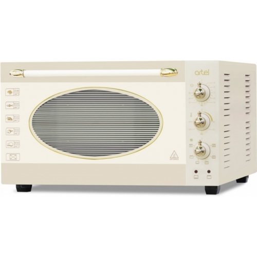 Духовая мини-печь ARTEL MD4218L RETRO