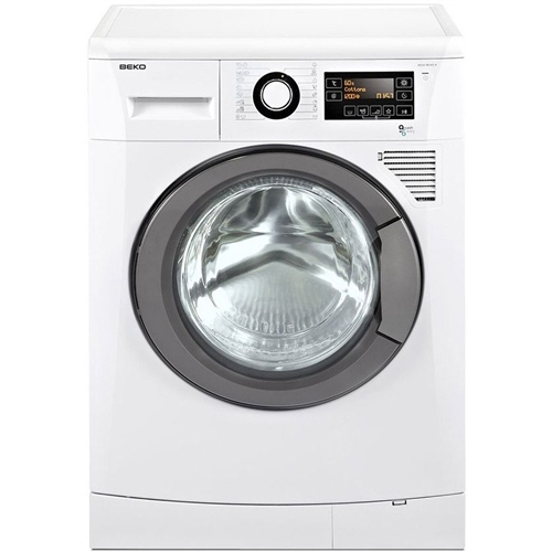 Кир жуугуч-кургаткыч машина Beko WDA 96143 H