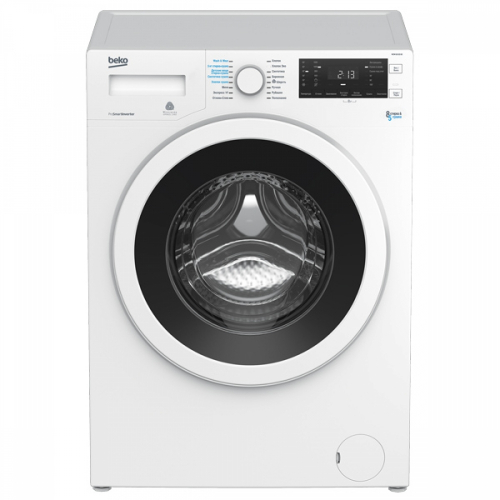 Кир жуугуч-кургаткыч машина Beko WDW 85120 B3