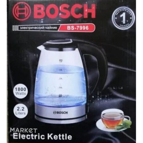 Электр чайнеги Bosch BS-7996
