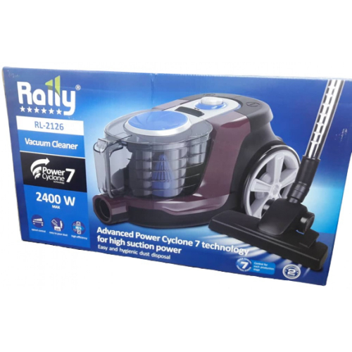 Чаң сордургуч Rally RL-2126 2400W