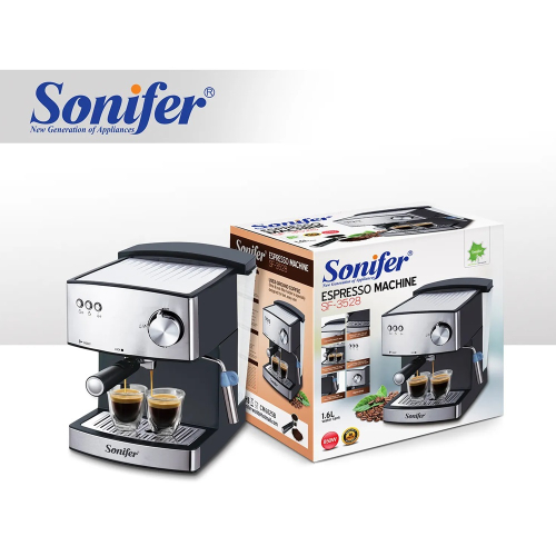 Кофеварка рожковая Sonifer SF-3528