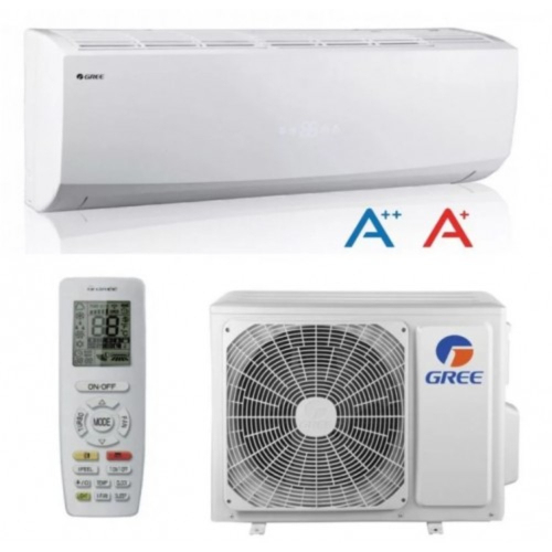 Кондиционер Gree Lomo INVERTER GWH24QC BP