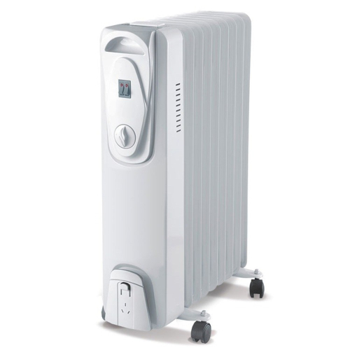 Масляный обогреватель Eurolux ER9 2000W