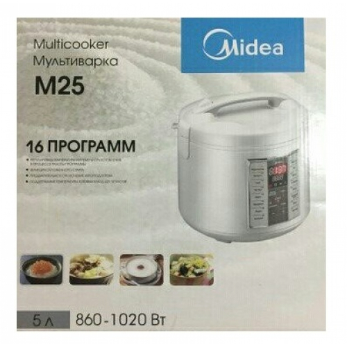 Мультипышыргыч Midea M25