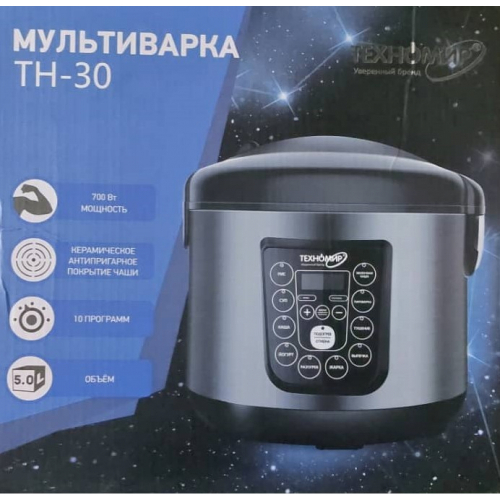 Мультипышыргыч Техномир ТН-30