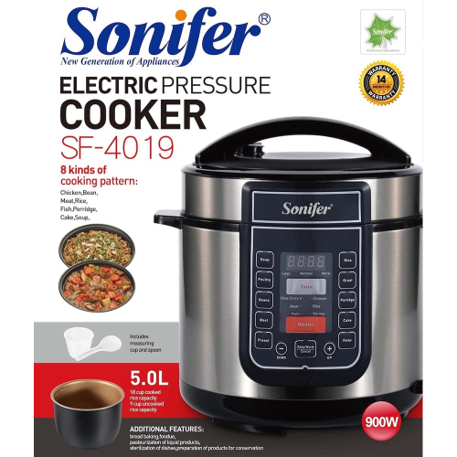 Мультипышыргыч Sonifer SF-4019