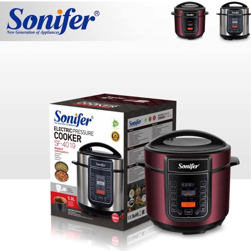 Мультиварка Sonifer SF-4019