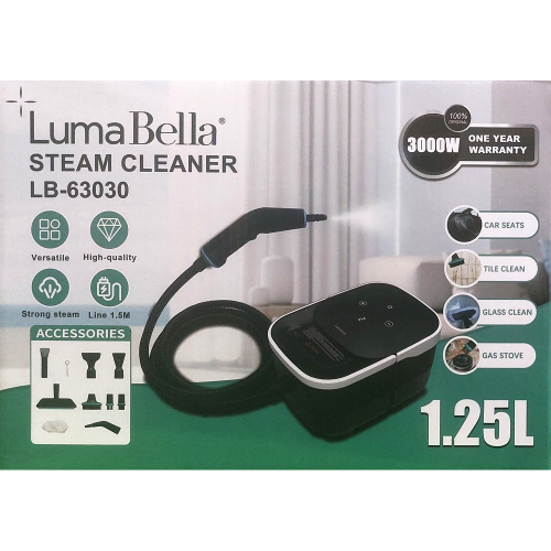 Пароочиститель Luma Bella LB-63030