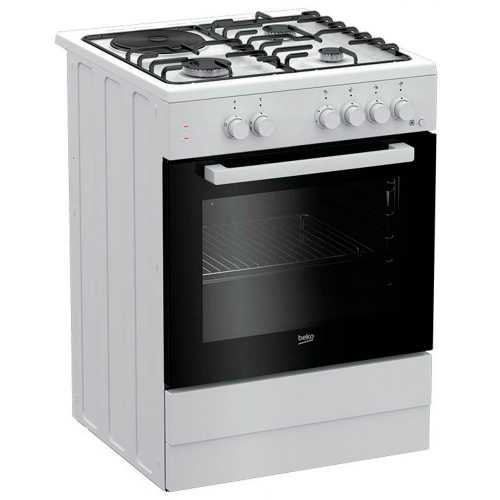 Комби меш Beko FSS 63010 DW