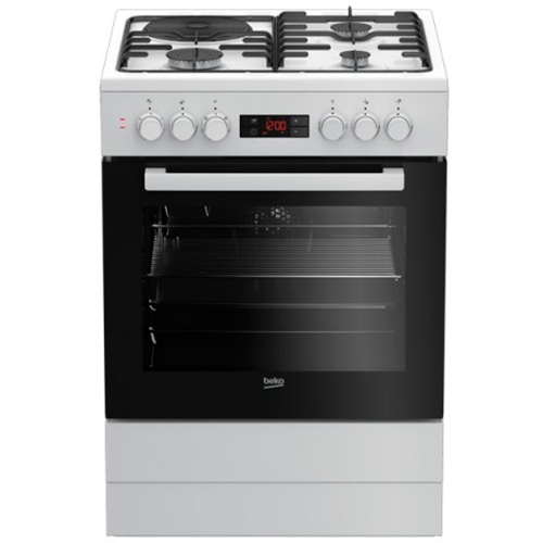 Плита комби Beko FSE 63320 DW