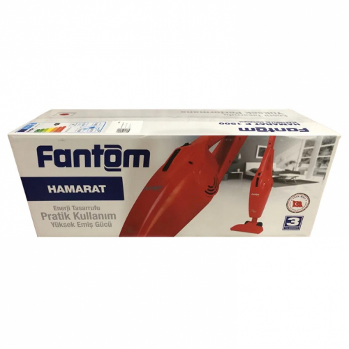 Пылесос Fantom Hamarat P1500