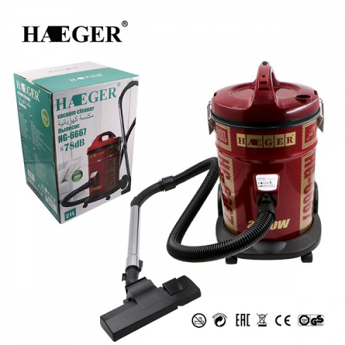 Чаң соргуч Haeger HG-6667