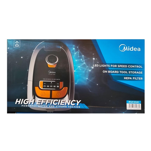 Пылесос Midea MVC5521