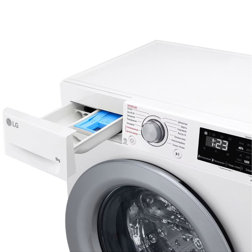 Стиральная машина LG F2V3FS4W