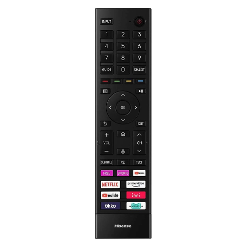 Телевизор Hisense 65A7GQ