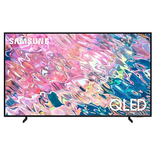 Сыналгы Samsung QE85Q60BUXCE QLED 4K