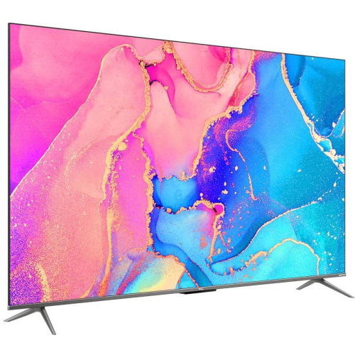 Телевизор TCL 50C635 QLED 4K