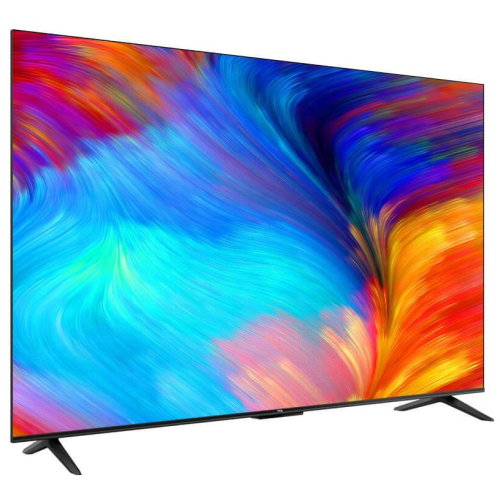 Сыналгы TCL 50P635 Direct LED 4K