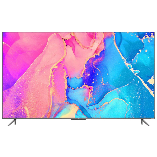 Телевизор TCL 55C635 QLED 4K