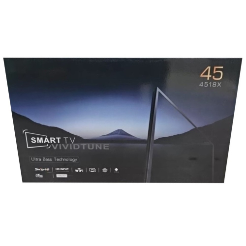 Сыналгы  VIVIDTUNE-4518X Smart-TV
