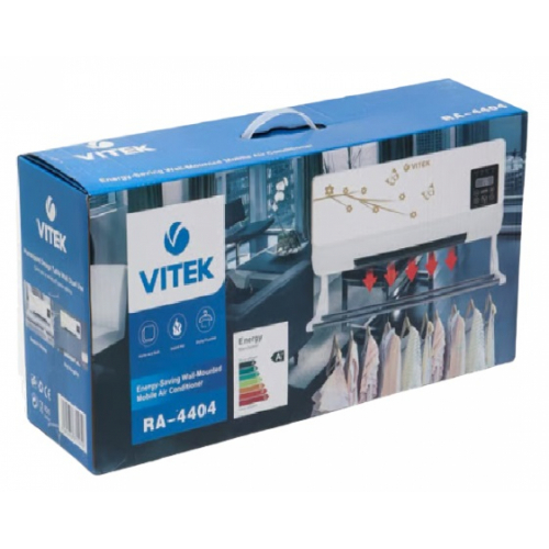 Тепловентилятор Vitek RA-4404