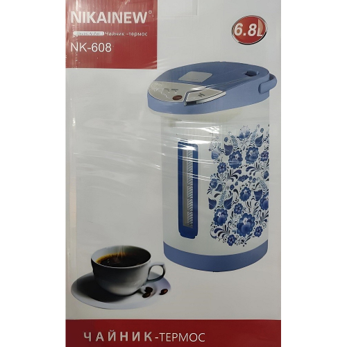 Термочайнек Nikai New NK-608