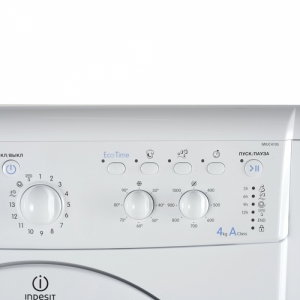 Стиральная машина Indesit IWUС 4105 (CIS)