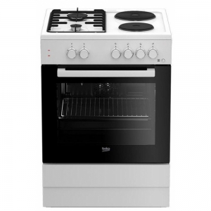 Плита комби Beko FSE 64010 DW