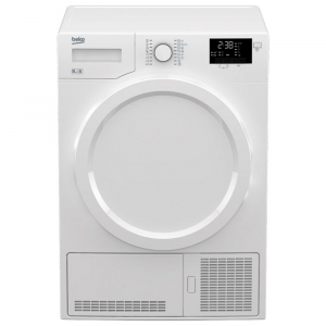 Сушильная машина автомат Beko DCY 8402 XW3