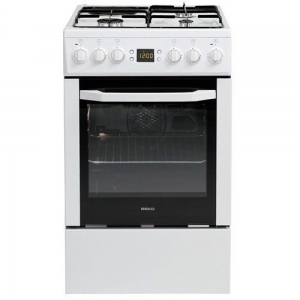 Плита комби Beko CSE 53320 DW