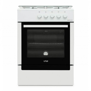 Плита газовая Artel APETITO 01-G white