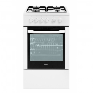 Плита газовая Beko CSS 52020 DW