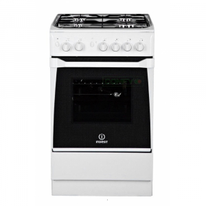 Плита газовая Indesit KN 1G 21 (W)